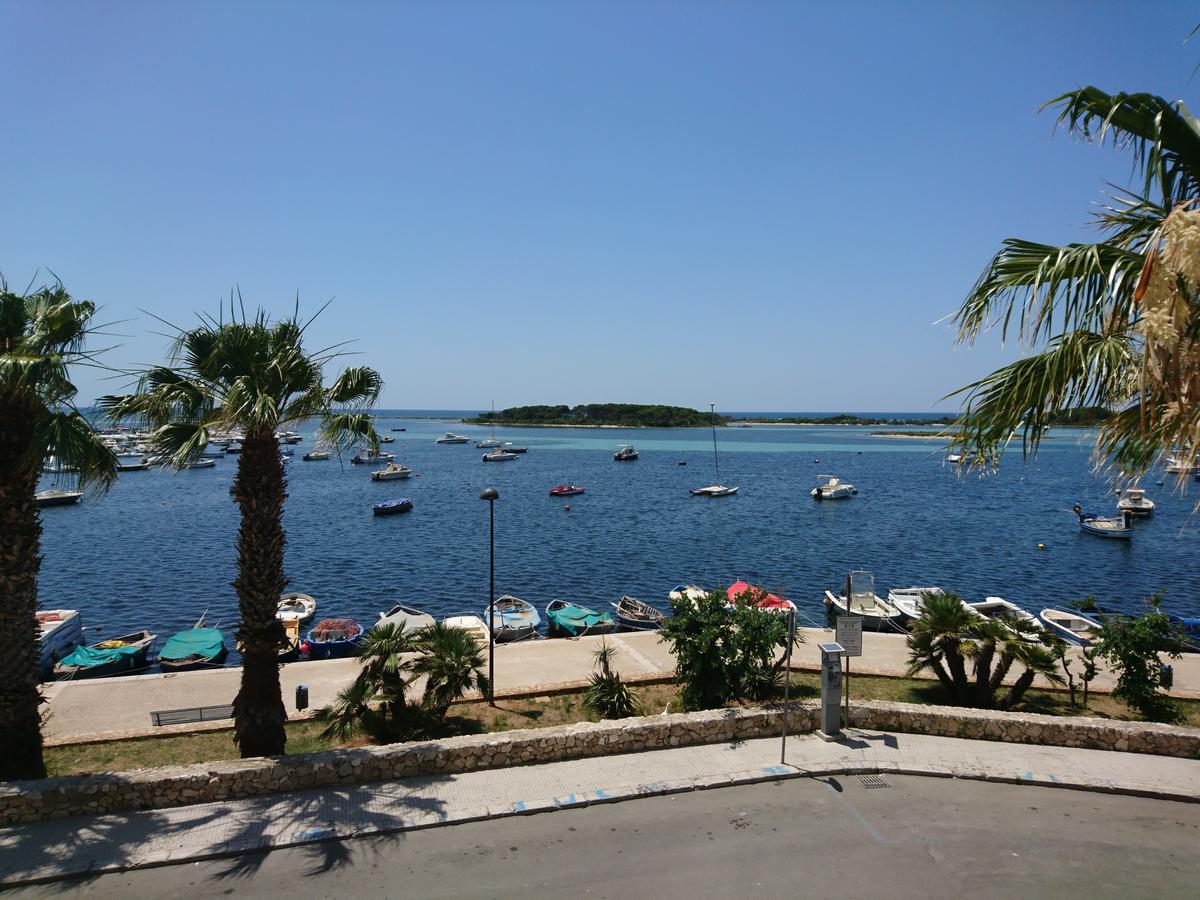 Hotel Il Riccio Порто-Чезарео Экстерьер фото
