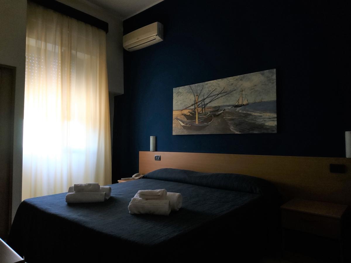 Hotel Il Riccio Порто-Чезарео Экстерьер фото